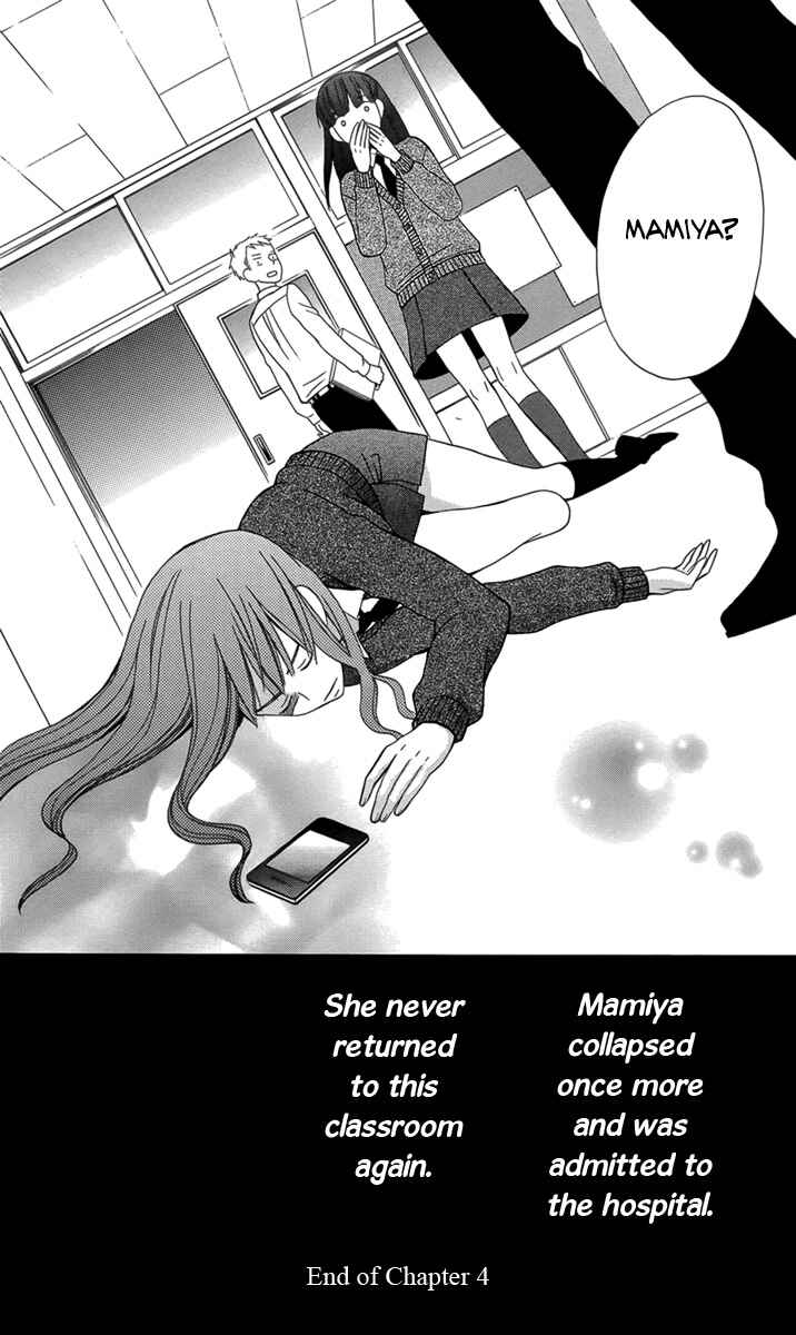 Page 28 Chapter 4 Kanojo ni Naru Hi
