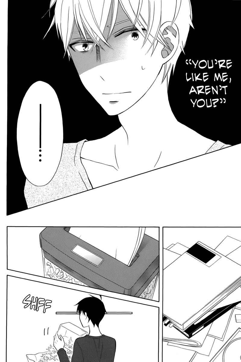 Page 19 Chapter 20 Kanojo ni Naru Hi