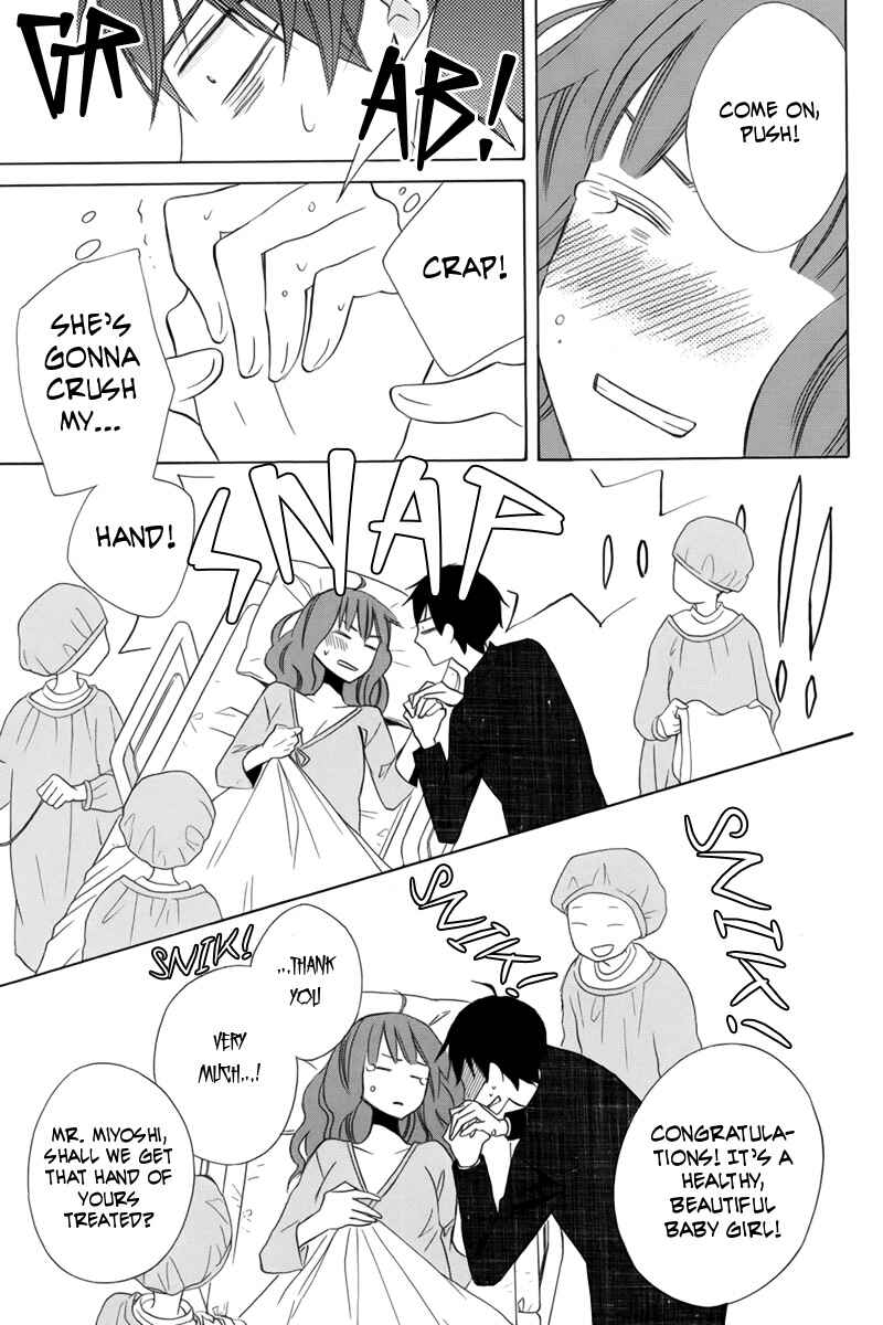 Page 30 Chapter 20 Kanojo ni Naru Hi