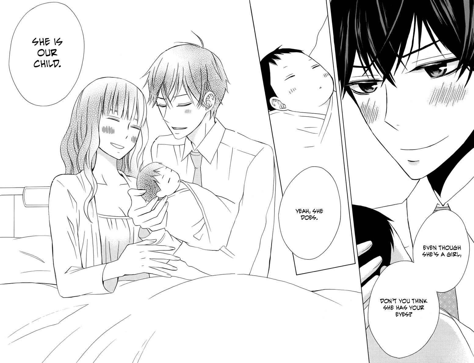 Page 33 Chapter 20 Kanojo ni Naru Hi