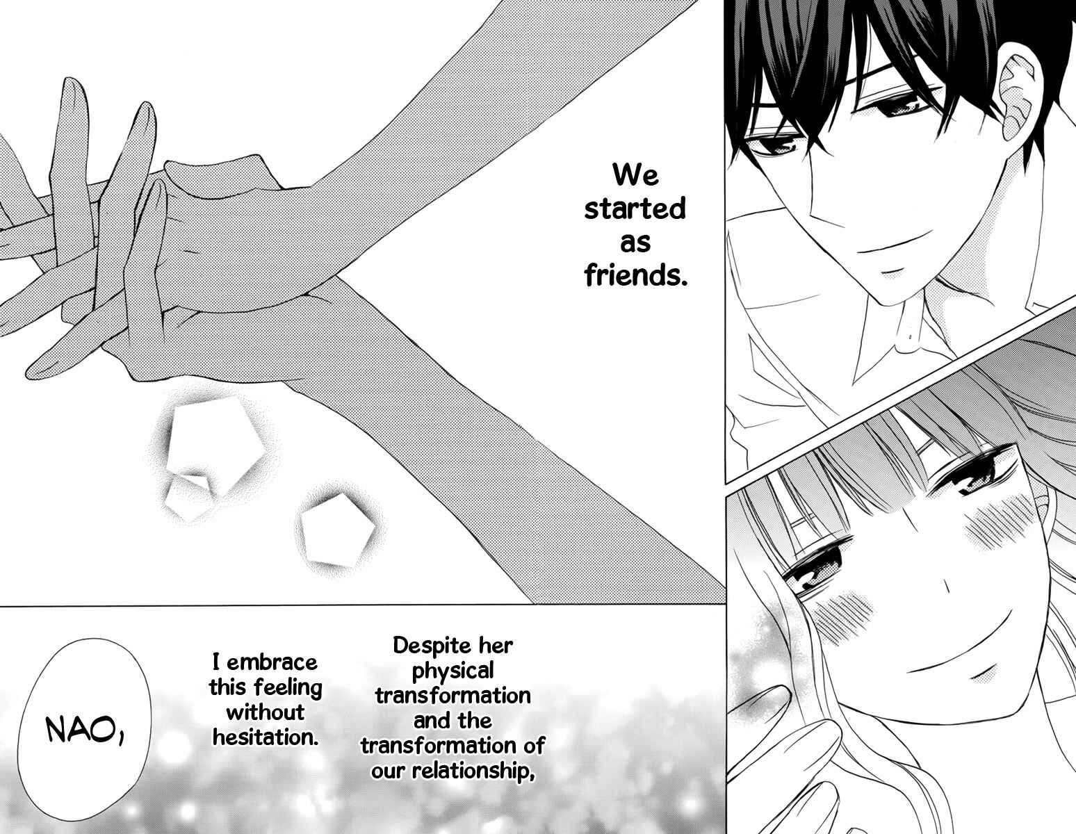 Page 38 Chapter 20 Kanojo ni Naru Hi