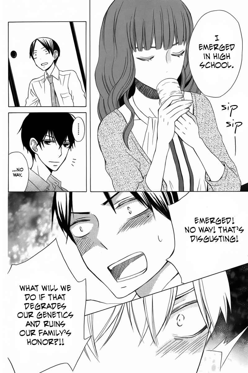 Page 13 Chapter 11 Kanojo ni Naru Hi