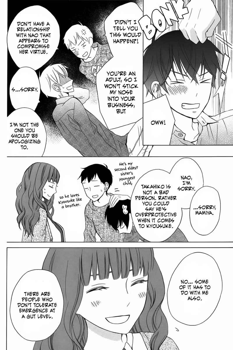 Page 15 Chapter 11 Kanojo ni Naru Hi
