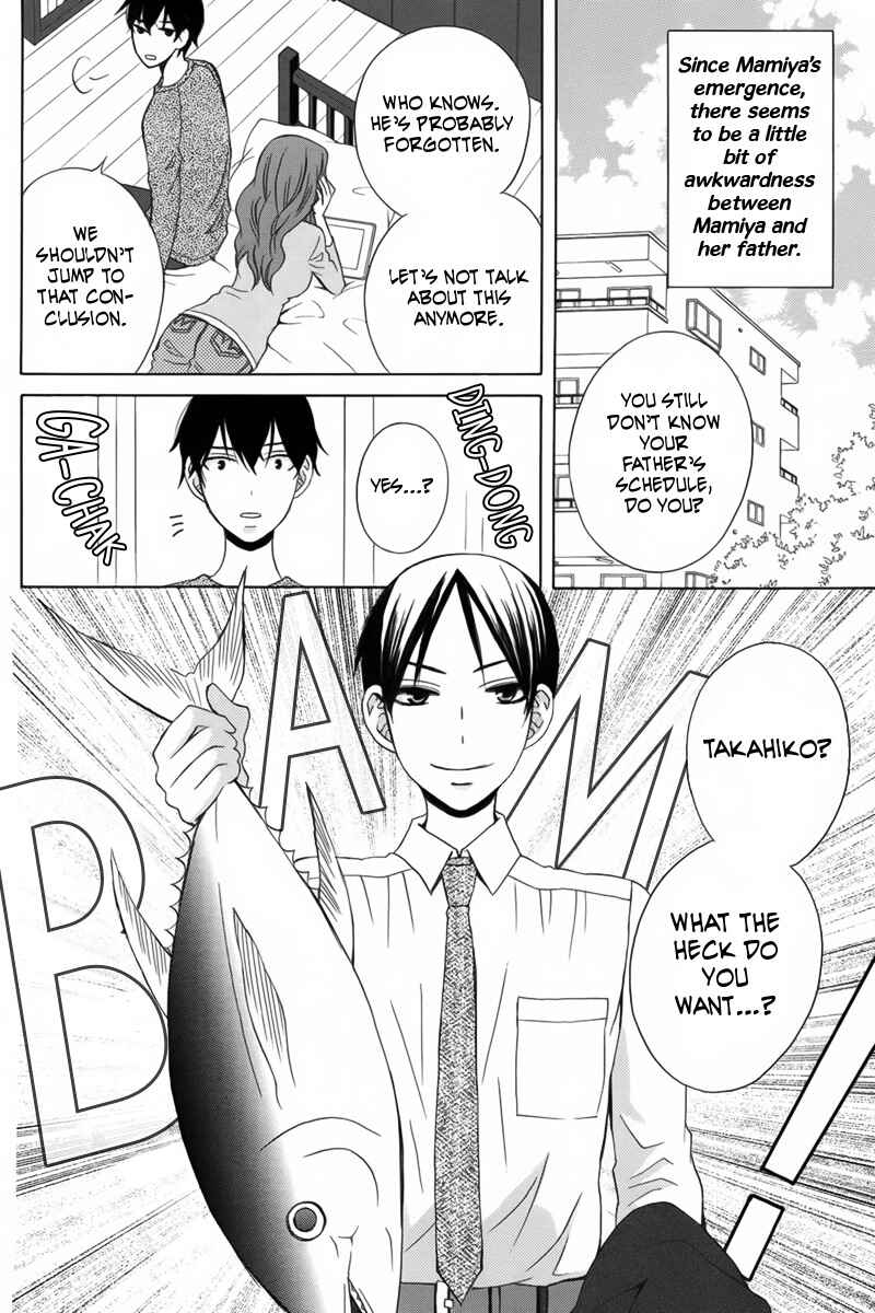 Page 17 Chapter 11 Kanojo ni Naru Hi