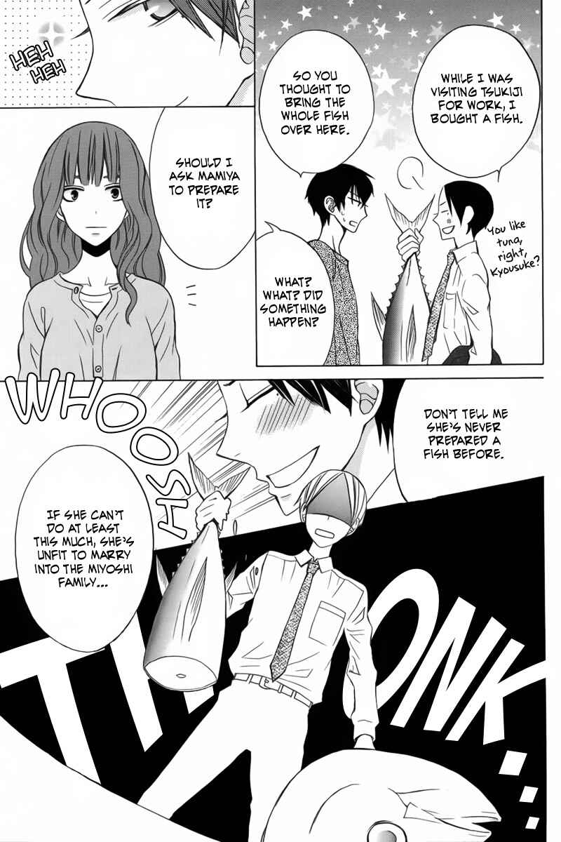 Page 18 Chapter 11 Kanojo ni Naru Hi