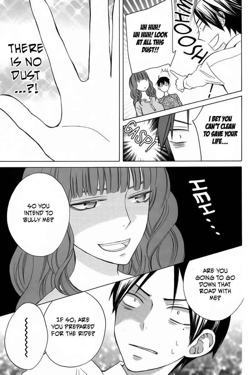 Page 20 Chapter 11 Kanojo ni Naru Hi