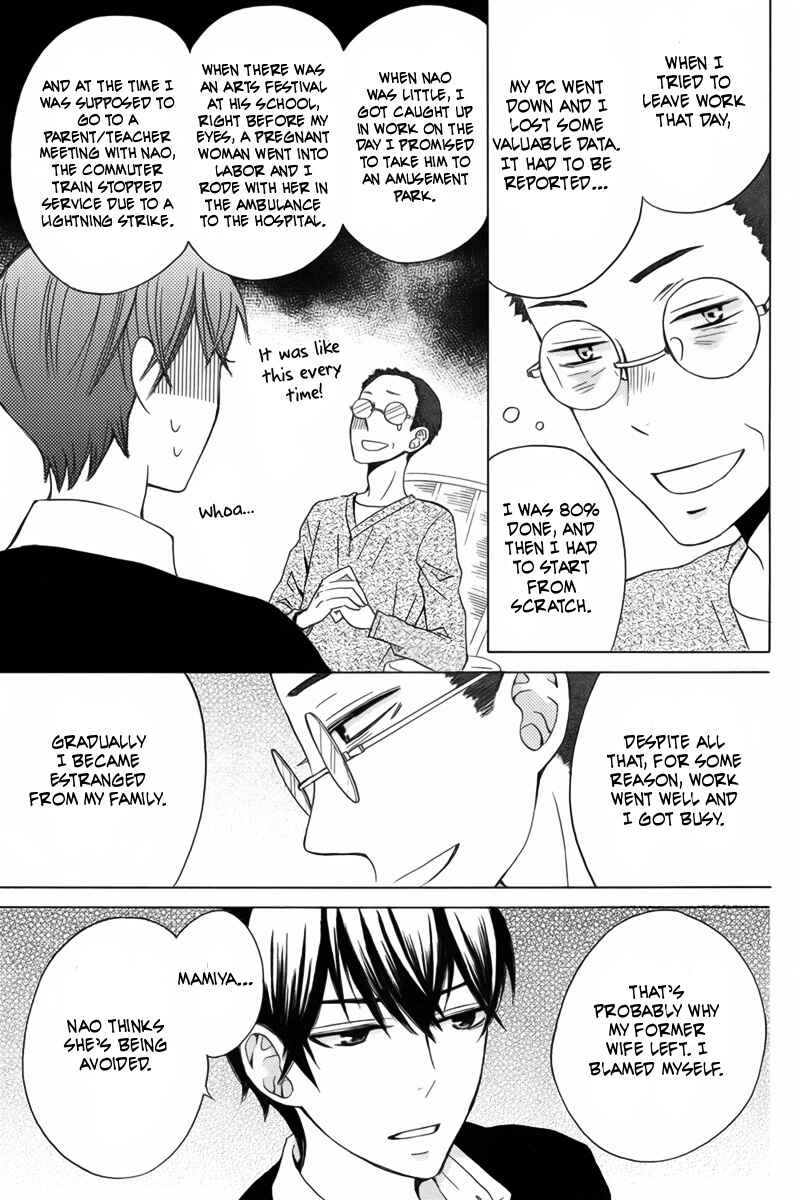 Page 30 Chapter 11 Kanojo ni Naru Hi