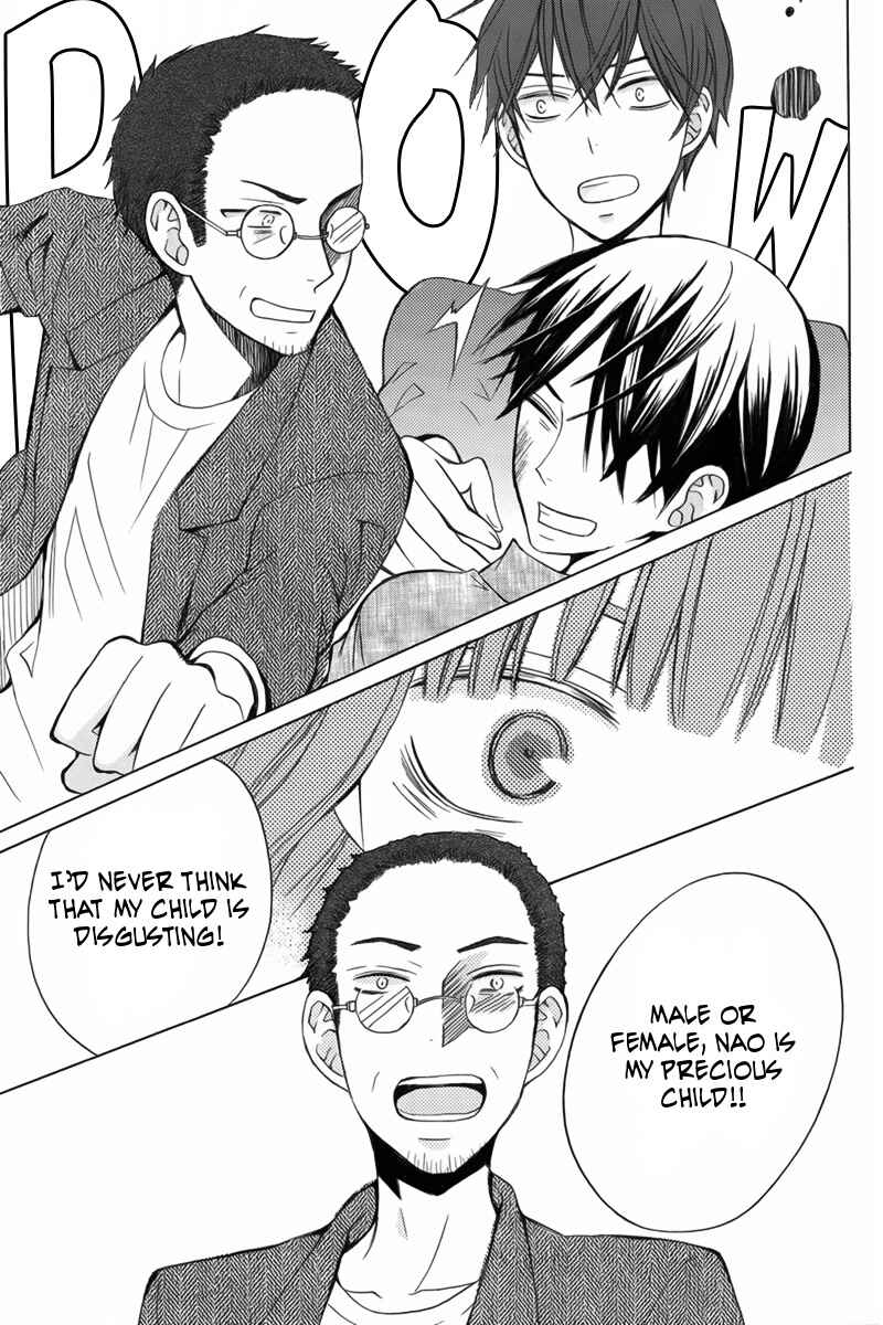 Page 36 Chapter 11 Kanojo ni Naru Hi