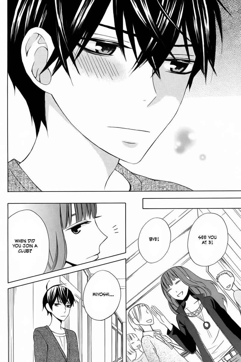 Page 14 Chapter 9 Kanojo ni Naru Hi
