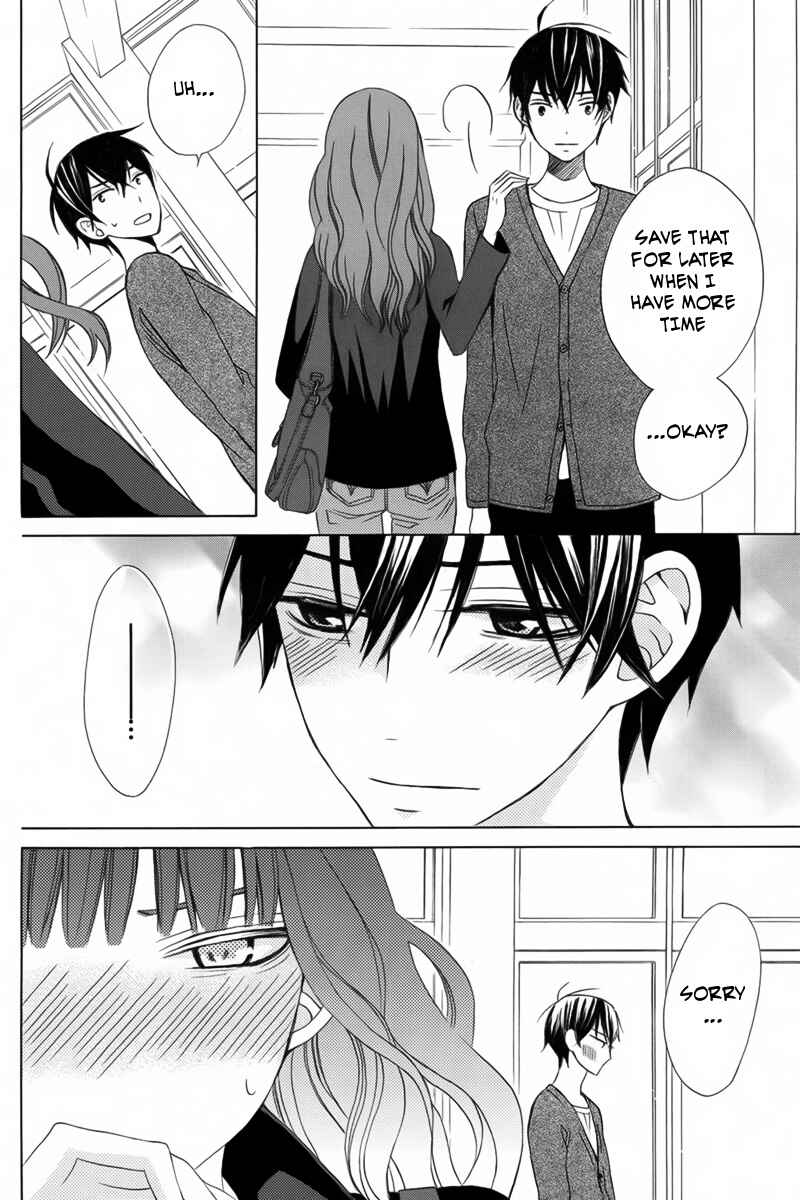 Page 20 Chapter 9 Kanojo ni Naru Hi