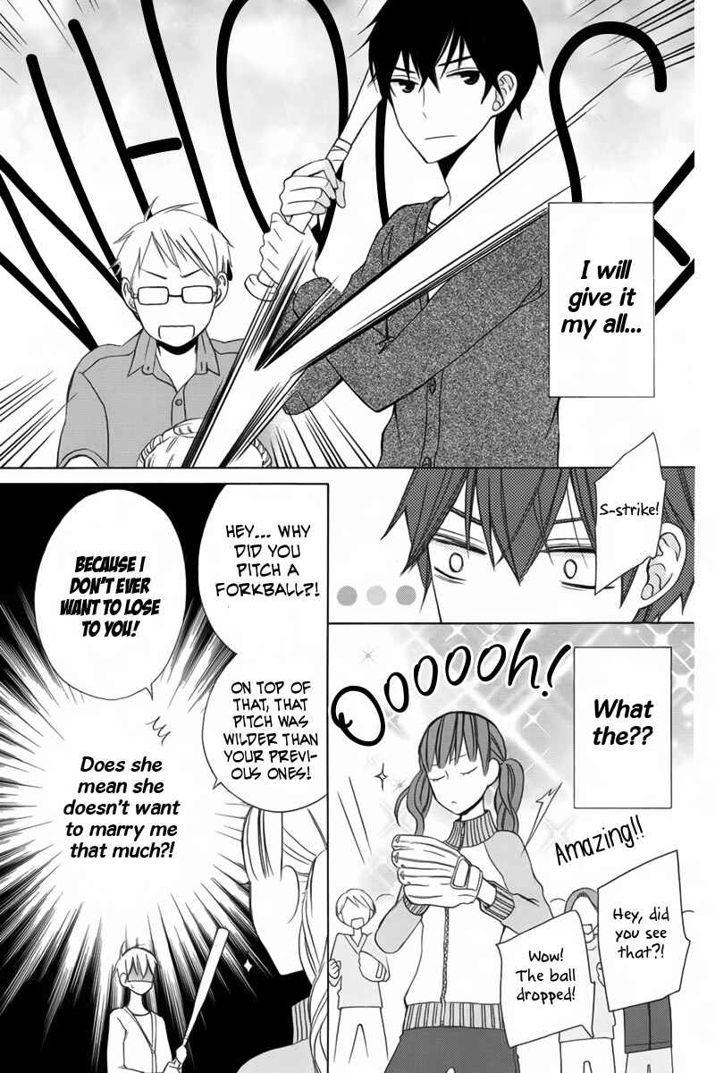Page 25 Chapter 9 Kanojo ni Naru Hi