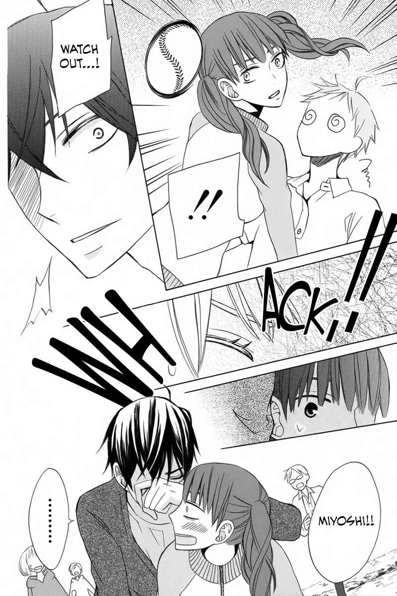 Page 28 Chapter 9 Kanojo ni Naru Hi