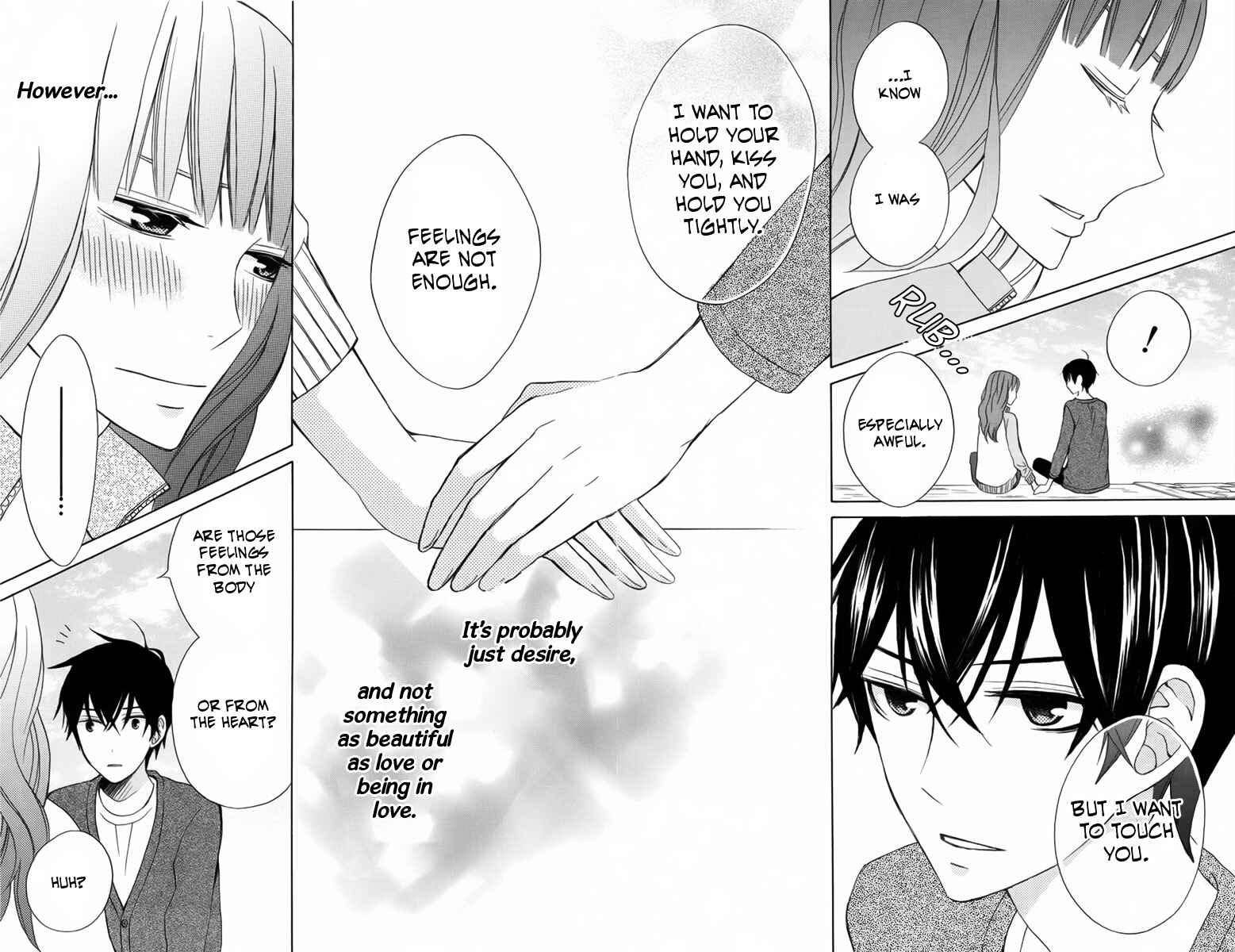 Page 30 Chapter 9 Kanojo ni Naru Hi