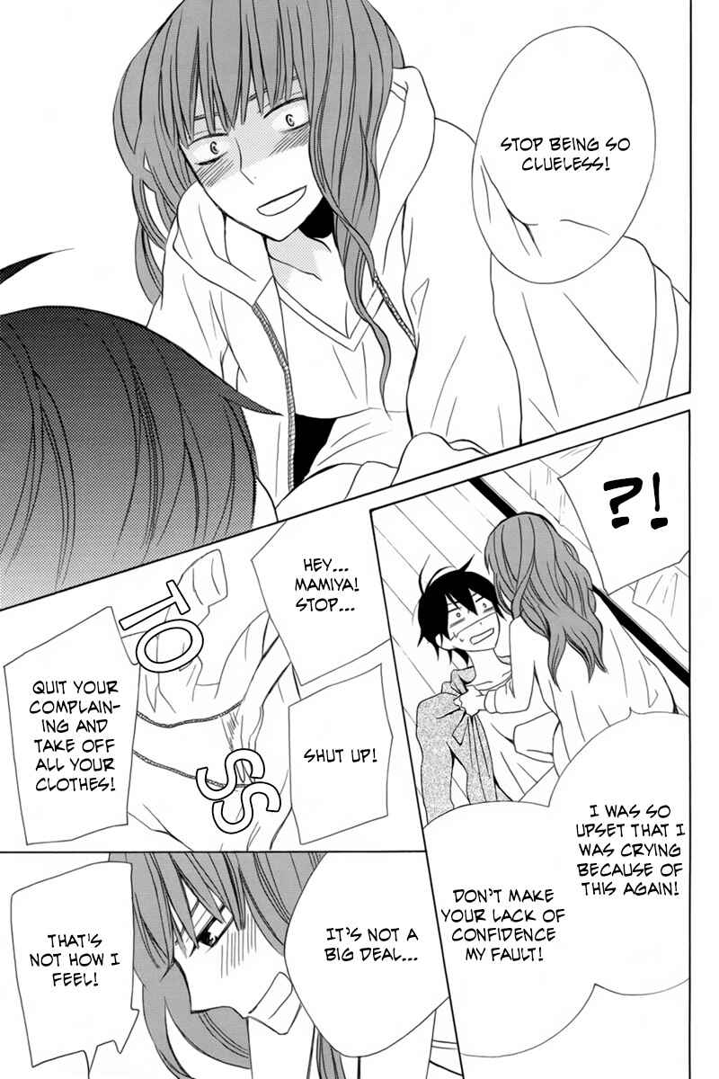 Page 29 Chapter 17 Kanojo ni Naru Hi