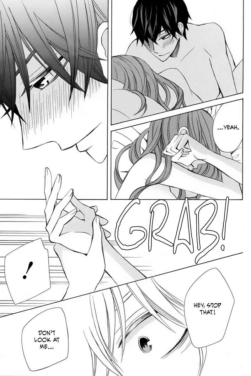 Page 33 Chapter 17 Kanojo ni Naru Hi