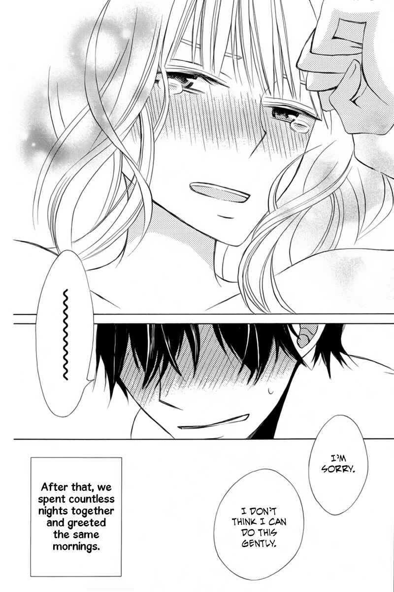 Page 34 Chapter 17 Kanojo ni Naru Hi