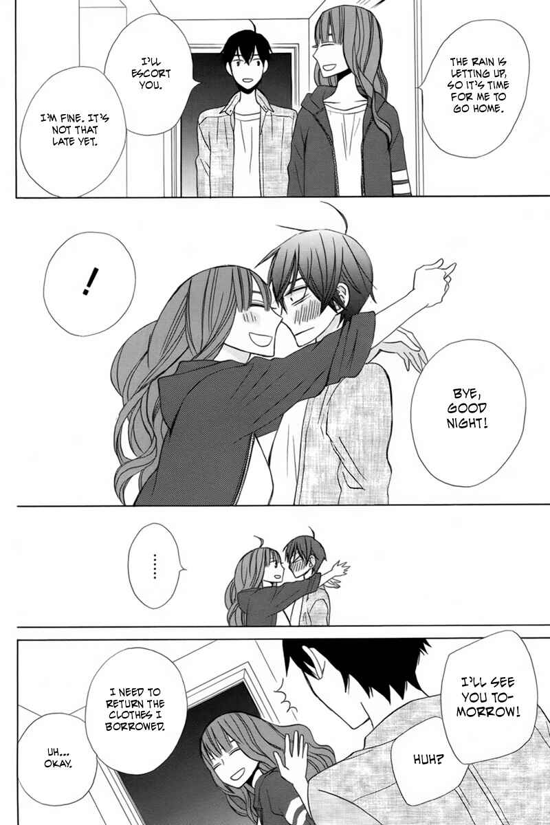 Page 8 Chapter 17 Kanojo ni Naru Hi