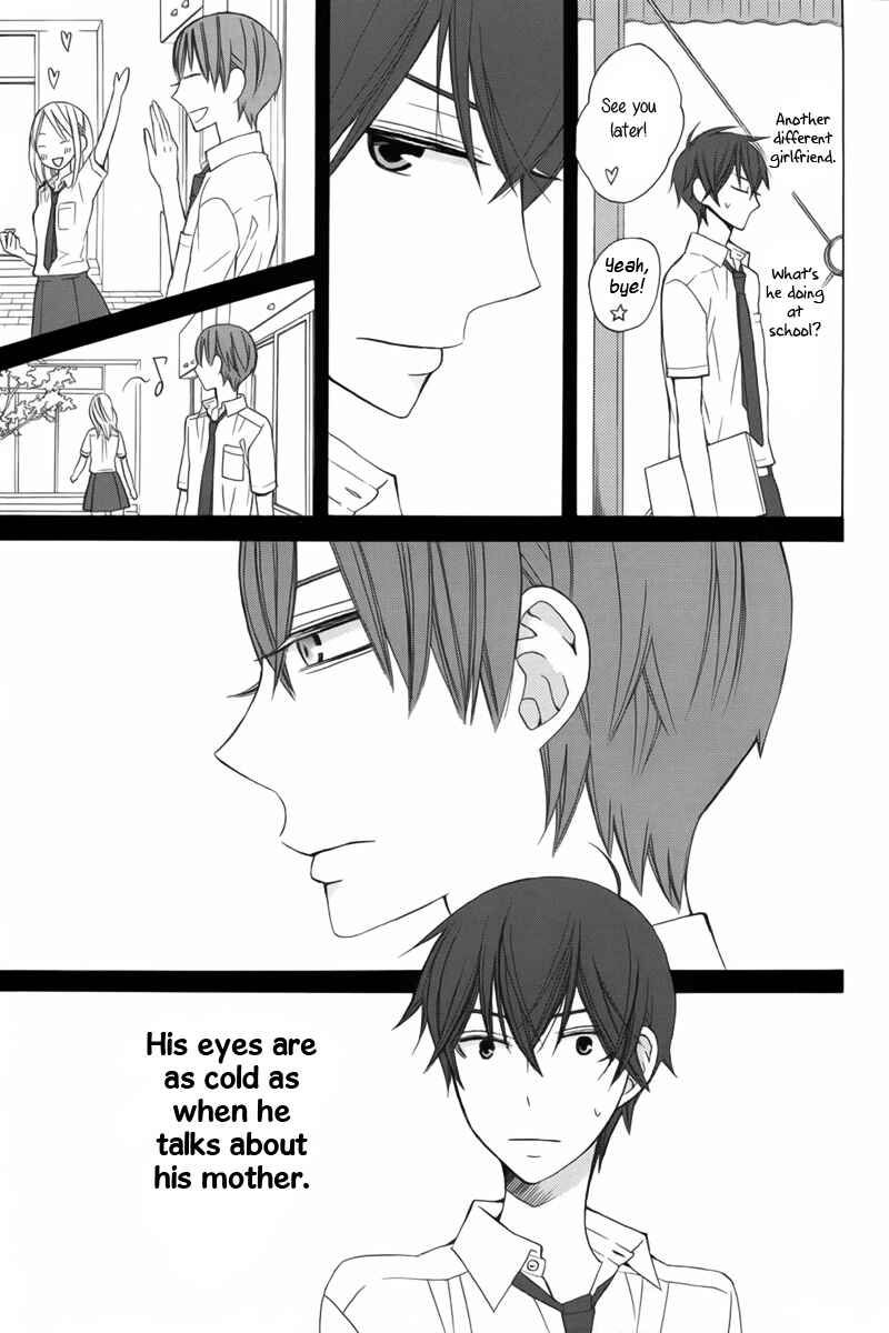 Page 20 Chapter 8 Kanojo ni Naru Hi