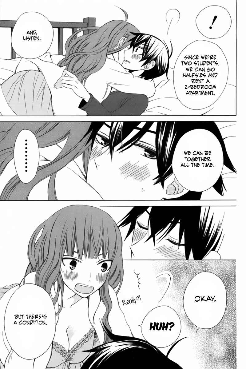 Page 24 Chapter 8 Kanojo ni Naru Hi