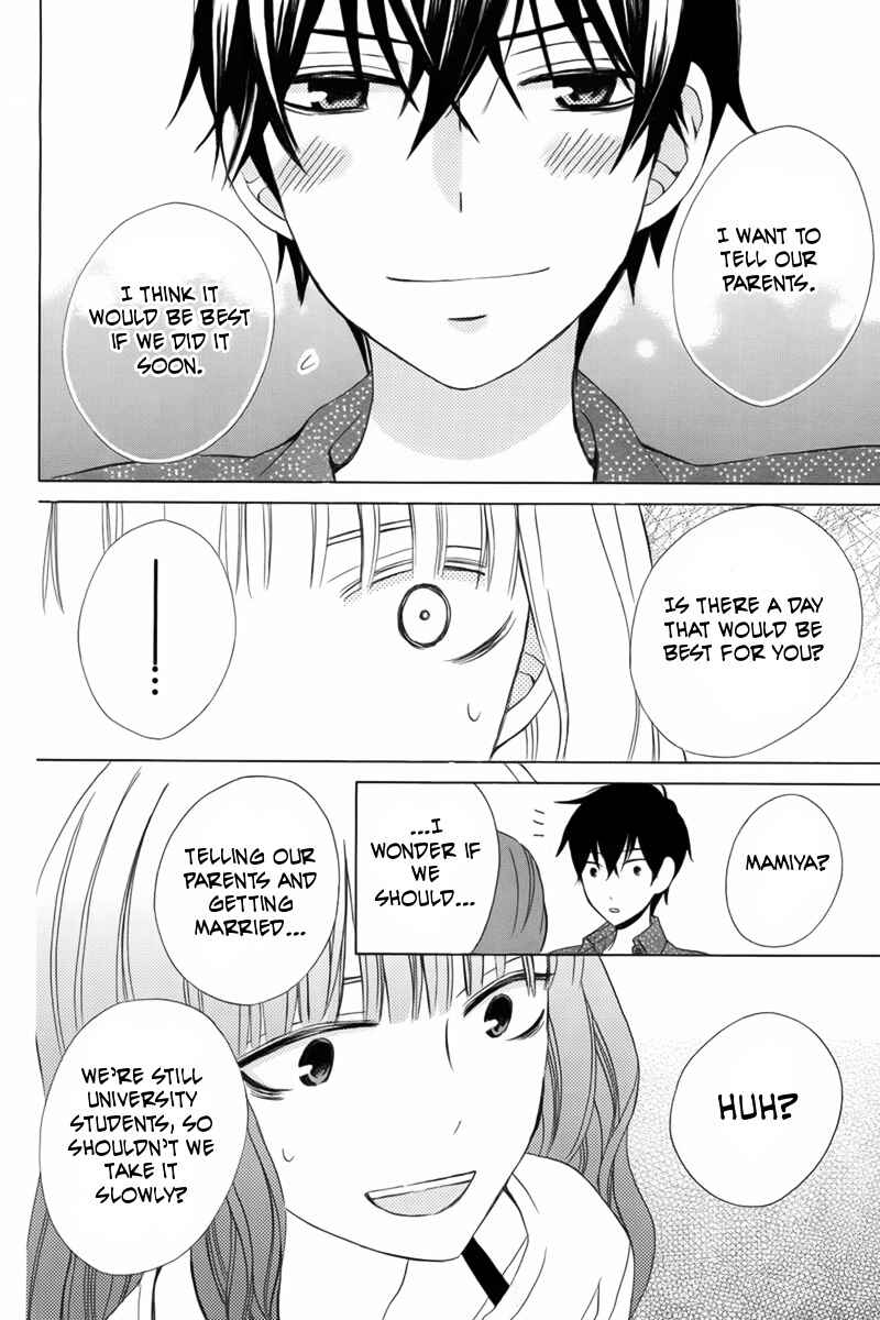 Page 38 Chapter 8 Kanojo ni Naru Hi
