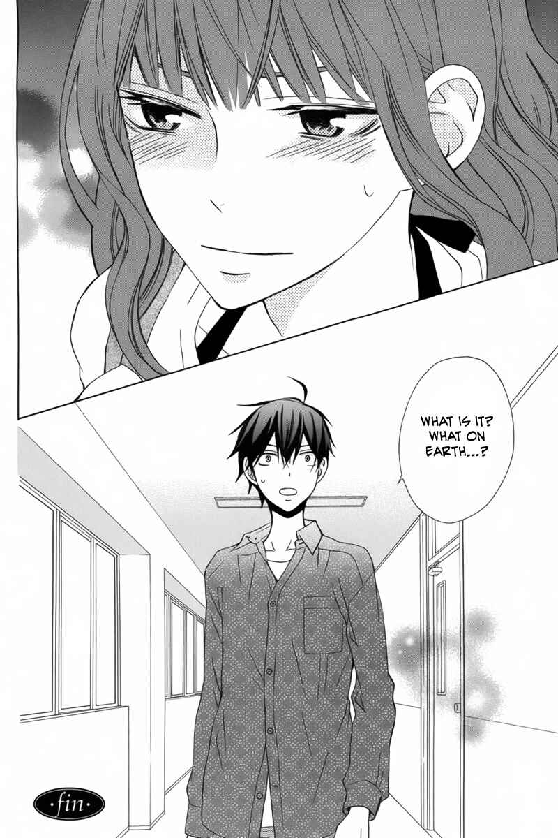 Page 40 Chapter 8 Kanojo ni Naru Hi