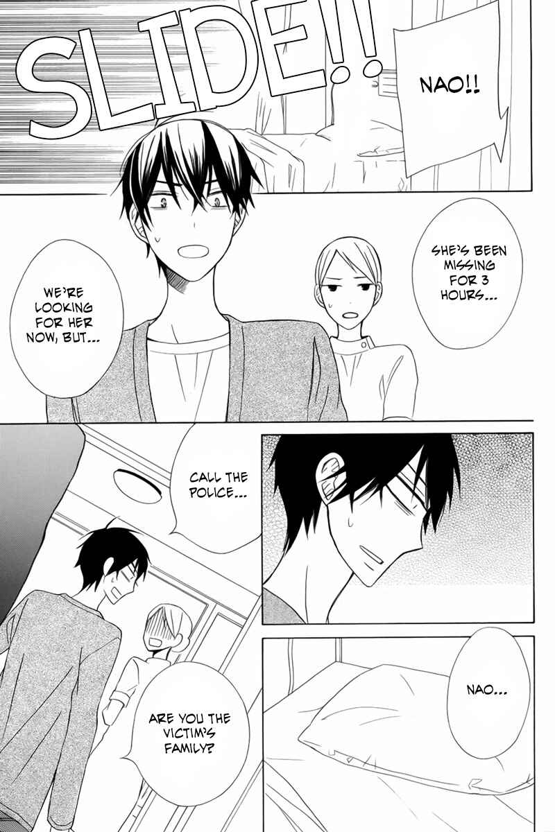 Page 31 Chapter 19 Kanojo ni Naru Hi