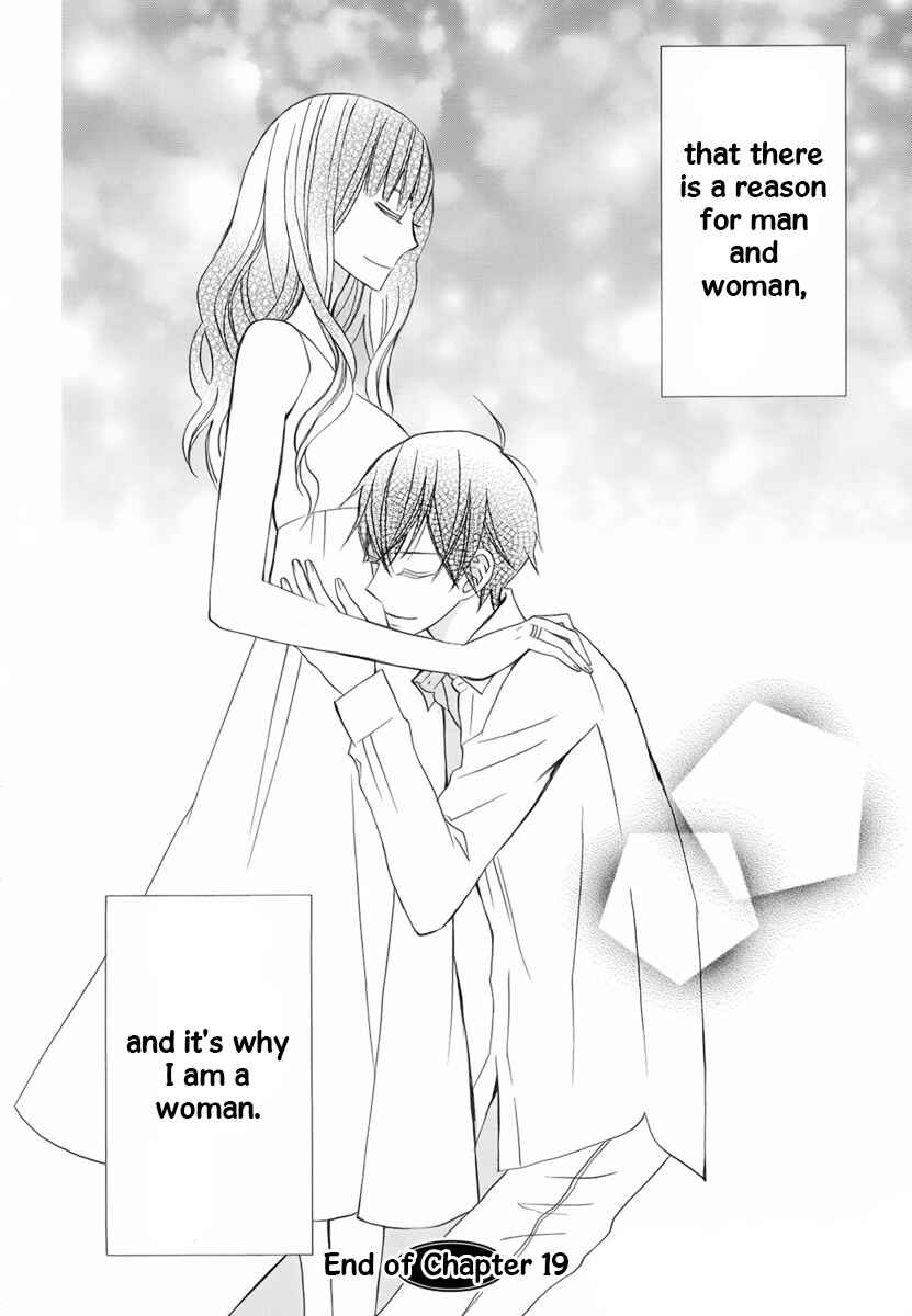 Page 42 Chapter 19 Kanojo ni Naru Hi