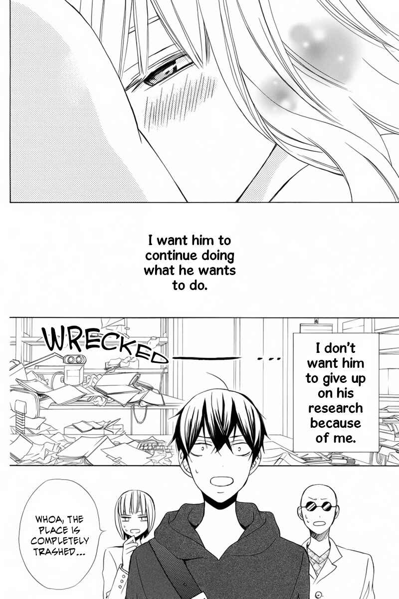 Page 8 Chapter 19 Kanojo ni Naru Hi