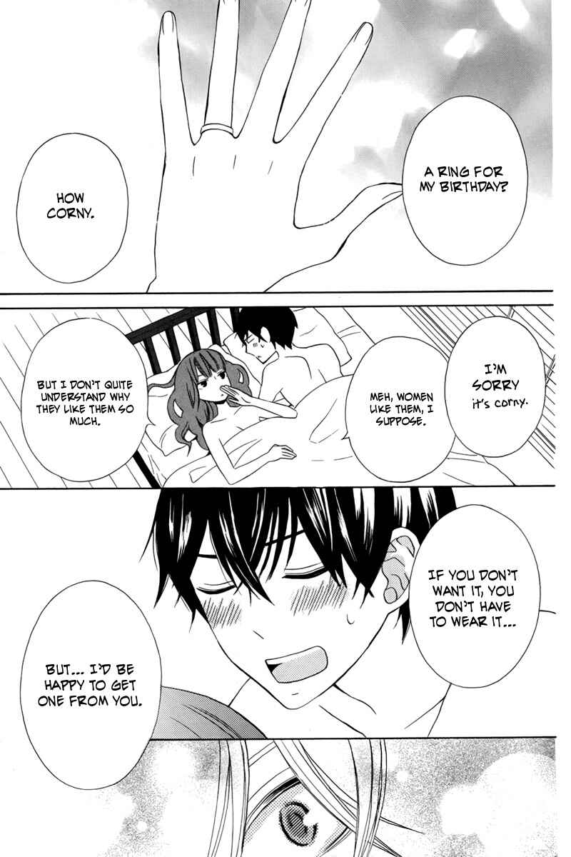 Page 3 Chapter 13 Kanojo ni Naru Hi