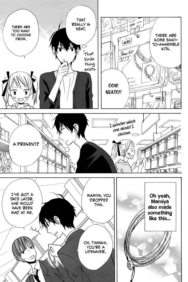 Page 16 Chapter 15 Kanojo ni Naru Hi