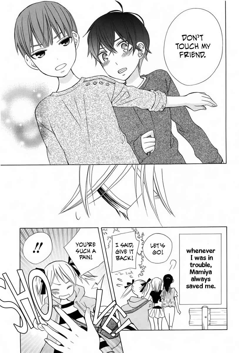 Page 28 Chapter 15 Kanojo ni Naru Hi
