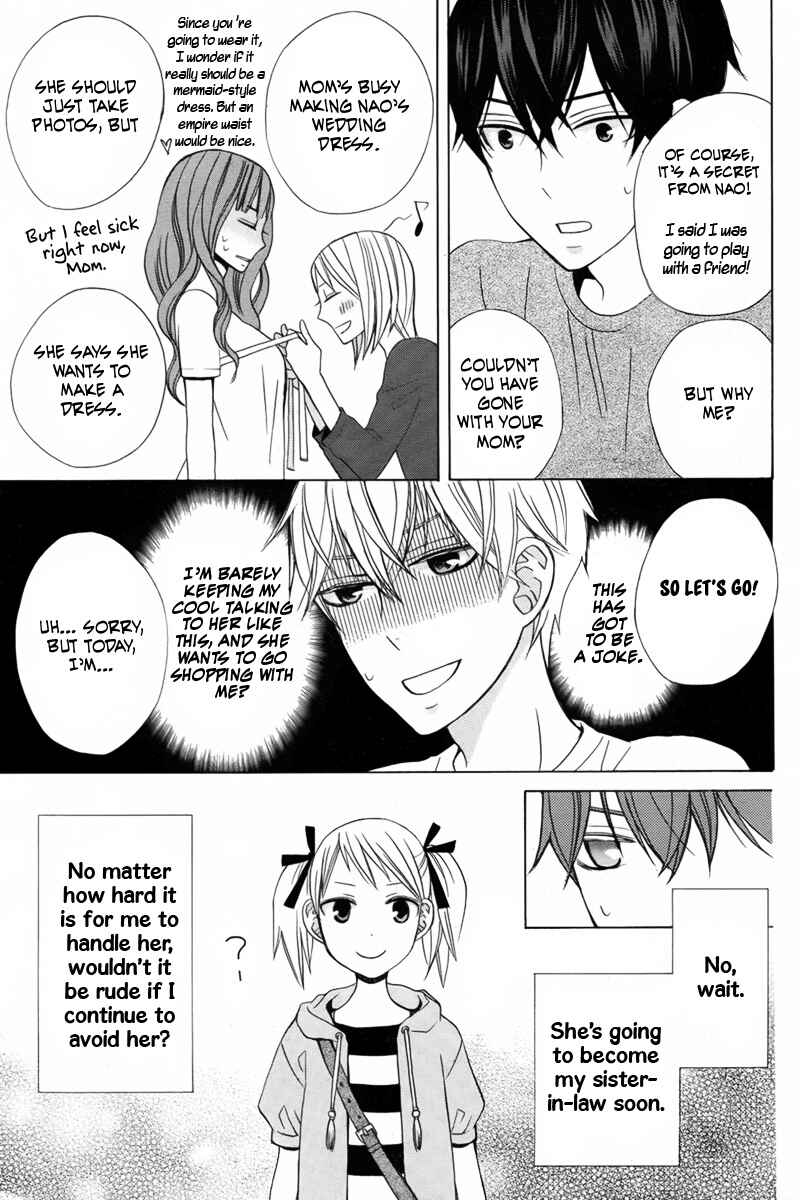 Page 6 Chapter 15 Kanojo ni Naru Hi