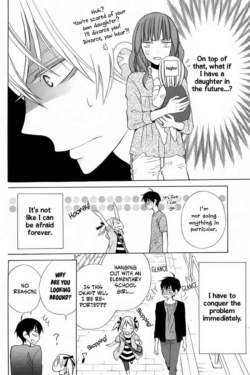Page 7 Chapter 15 Kanojo ni Naru Hi