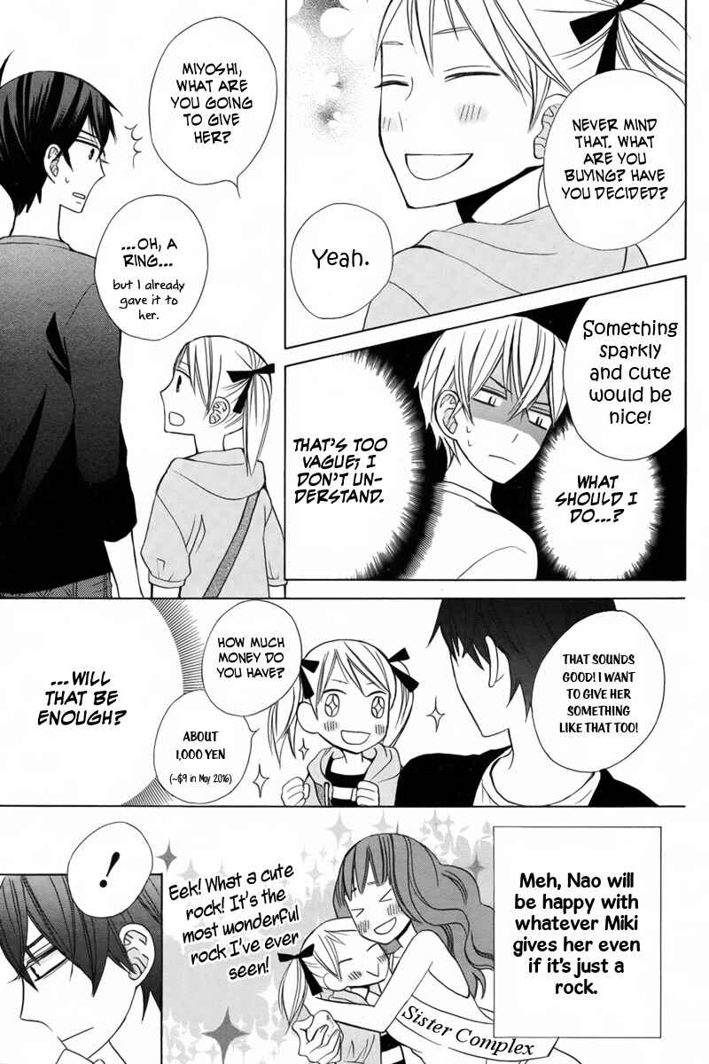 Page 8 Chapter 15 Kanojo ni Naru Hi