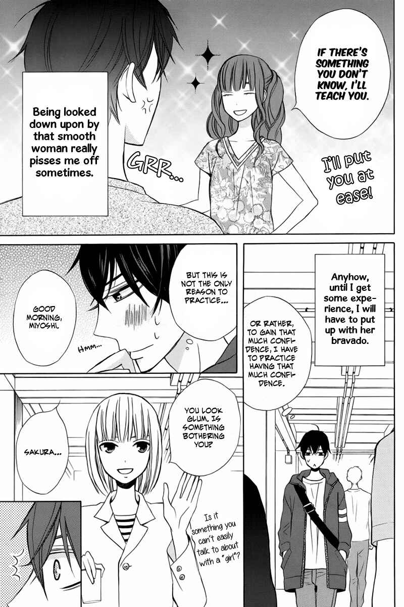 Page 10 Chapter 16 Kanojo ni Naru Hi