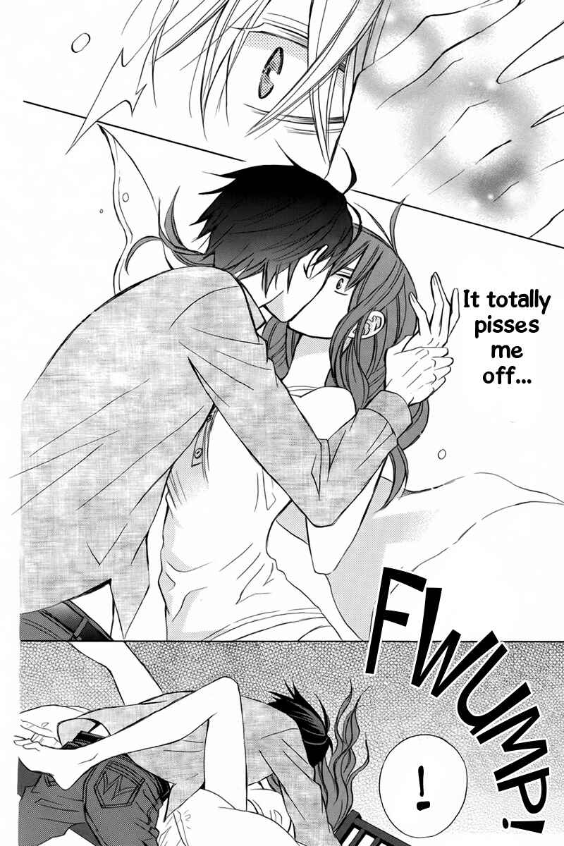 Page 29 Chapter 16 Kanojo ni Naru Hi