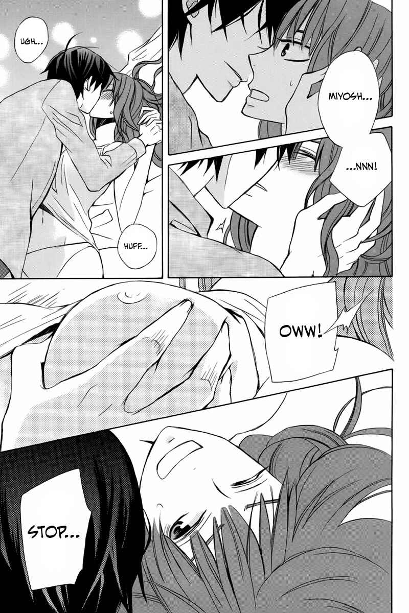 Page 30 Chapter 16 Kanojo ni Naru Hi