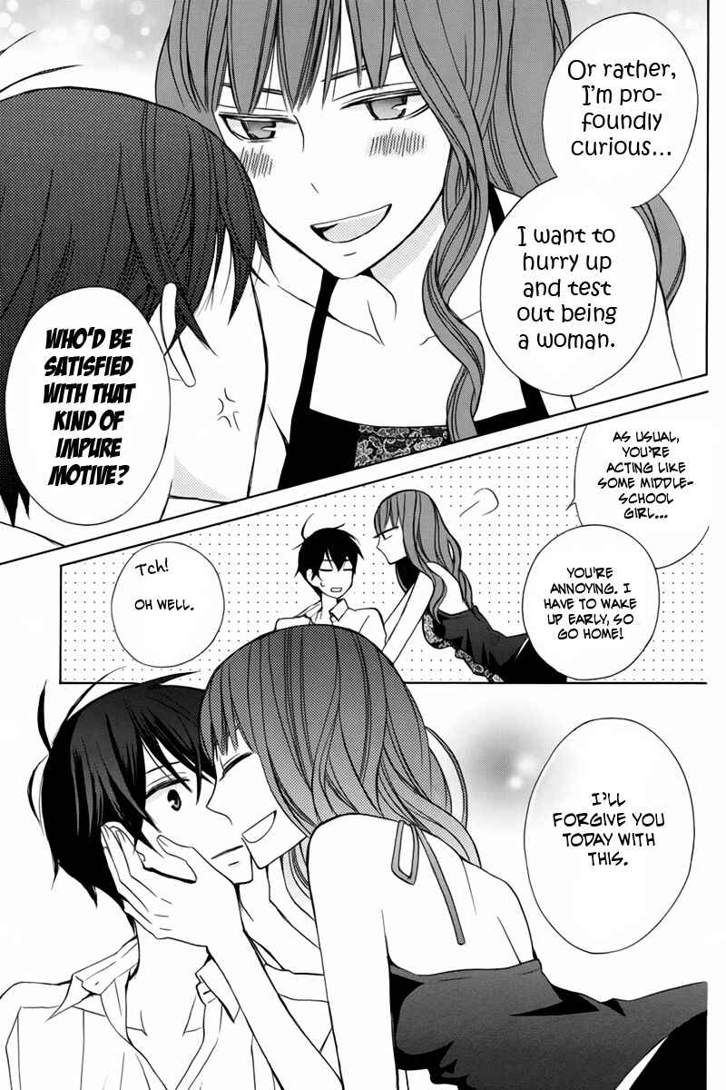 Page 6 Chapter 16 Kanojo ni Naru Hi