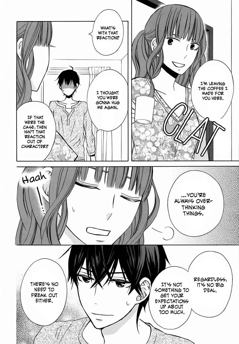 Page 9 Chapter 16 Kanojo ni Naru Hi