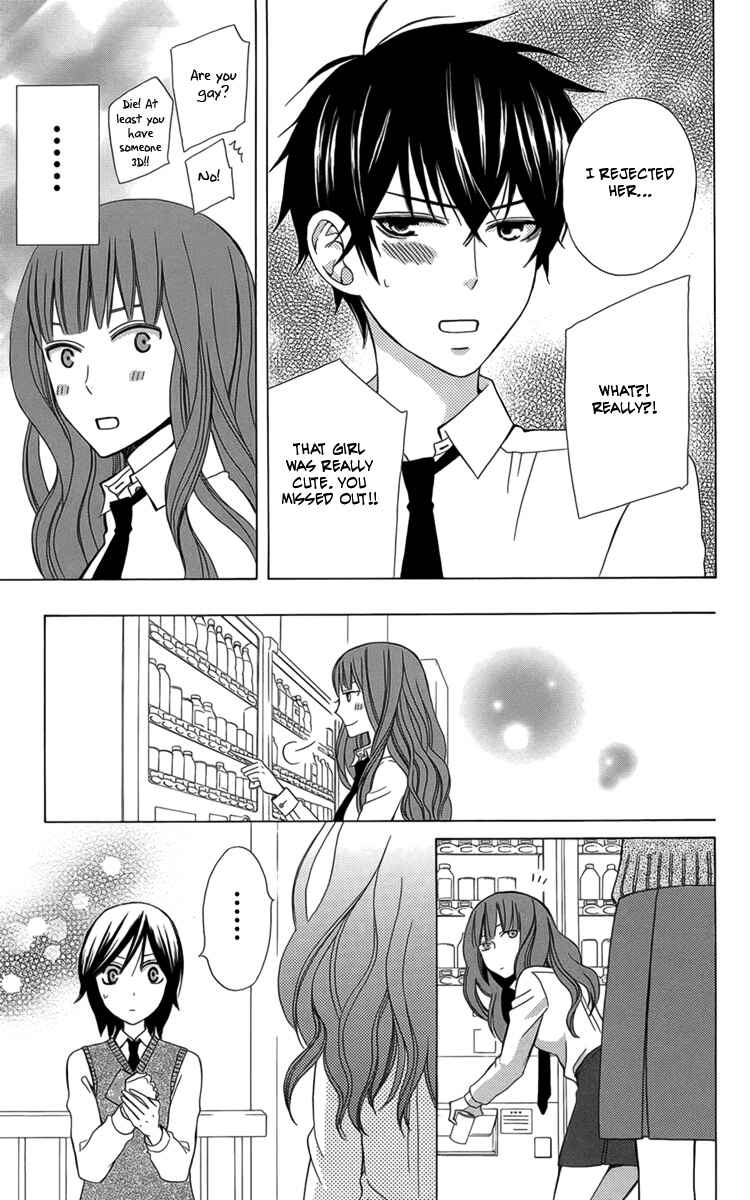 Page 26 Chapter 3 Kanojo ni Naru Hi