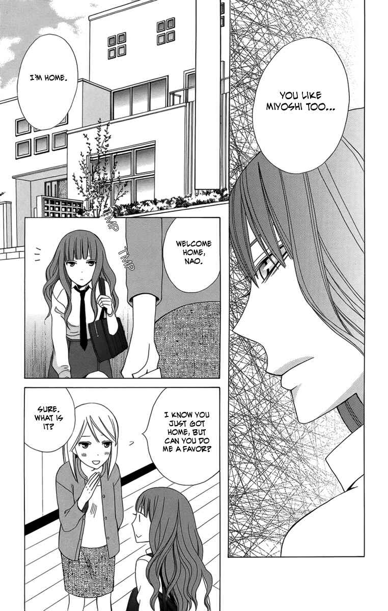 Page 28 Chapter 3 Kanojo ni Naru Hi