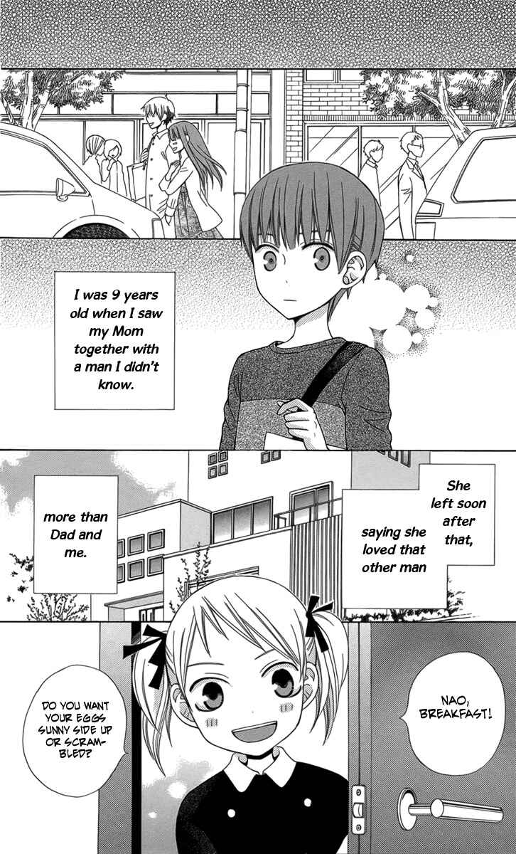 Page 3 Chapter 3 Kanojo ni Naru Hi
