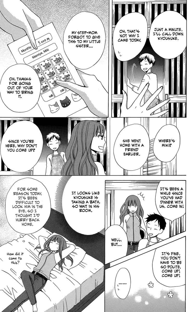 Page 30 Chapter 3 Kanojo ni Naru Hi