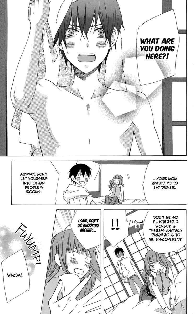 Page 32 Chapter 3 Kanojo ni Naru Hi