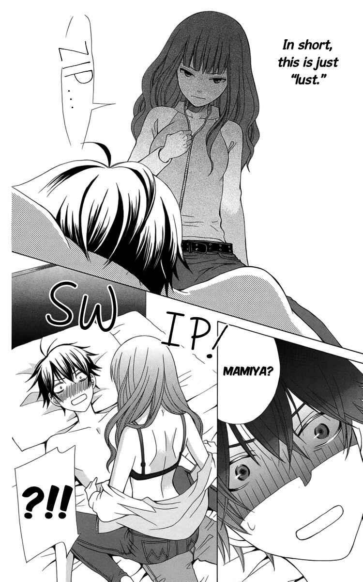Page 35 Chapter 3 Kanojo ni Naru Hi