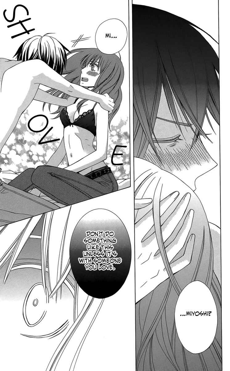 Page 38 Chapter 3 Kanojo ni Naru Hi