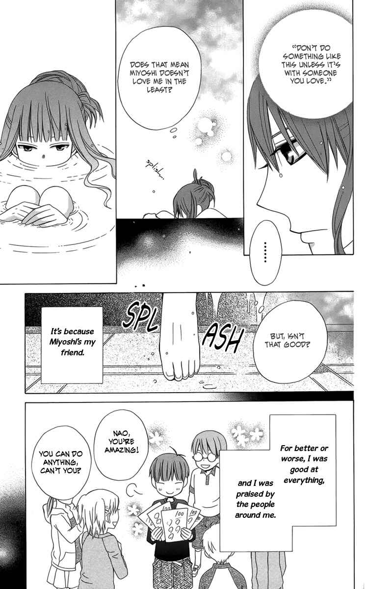 Page 40 Chapter 3 Kanojo ni Naru Hi