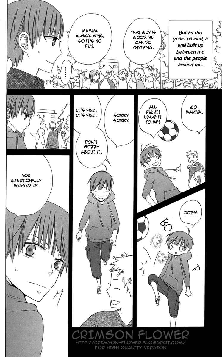 Page 41 Chapter 3 Kanojo ni Naru Hi
