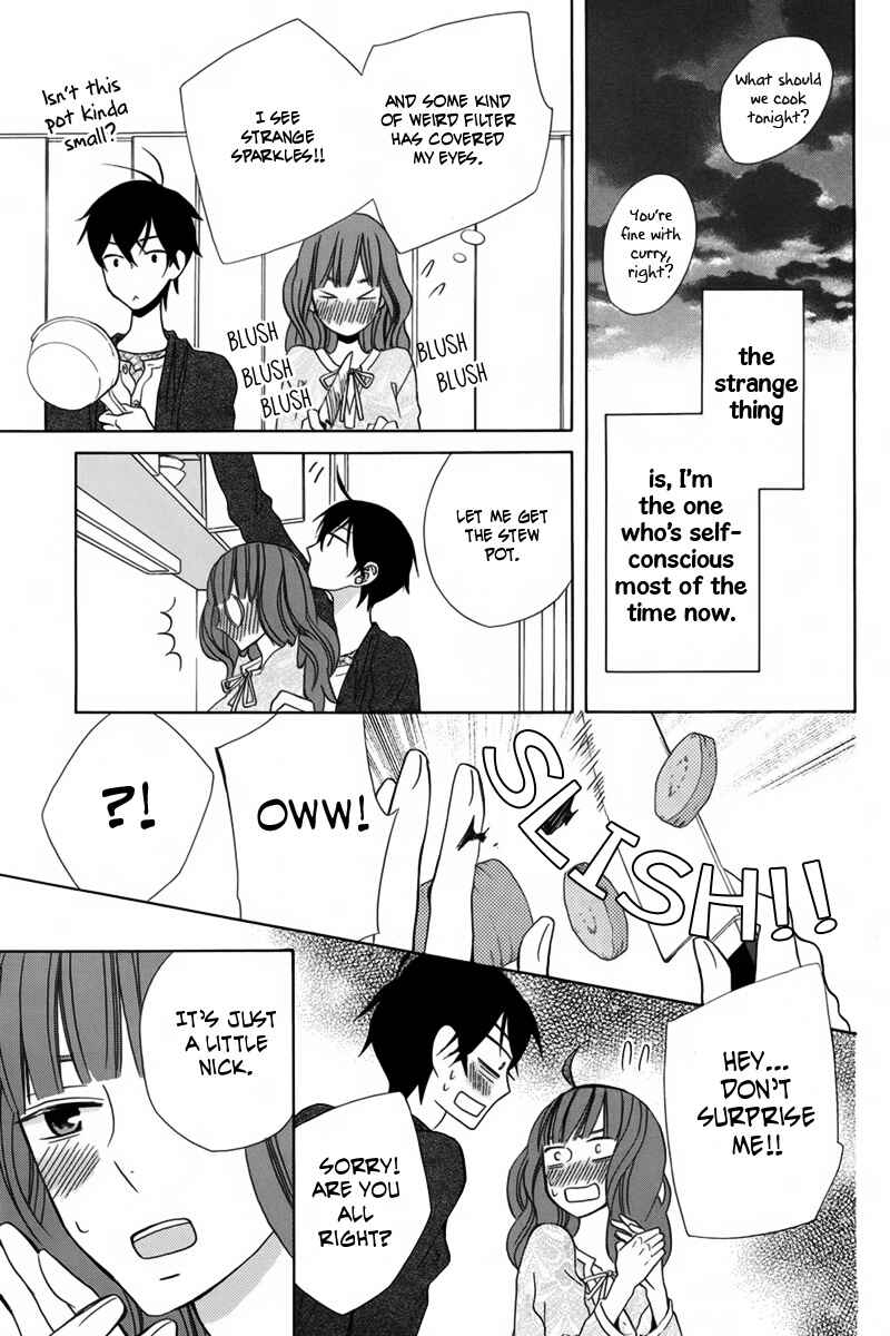 Page 10 Chapter 14 Kanojo ni Naru Hi