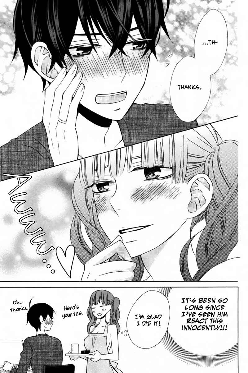 Page 16 Chapter 14 Kanojo ni Naru Hi
